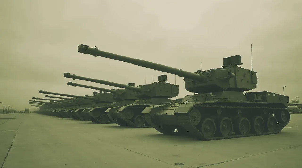 Poland Signs 62 Defense Contracts Worth €28 Billion Under the EU's SAFE Loan Program