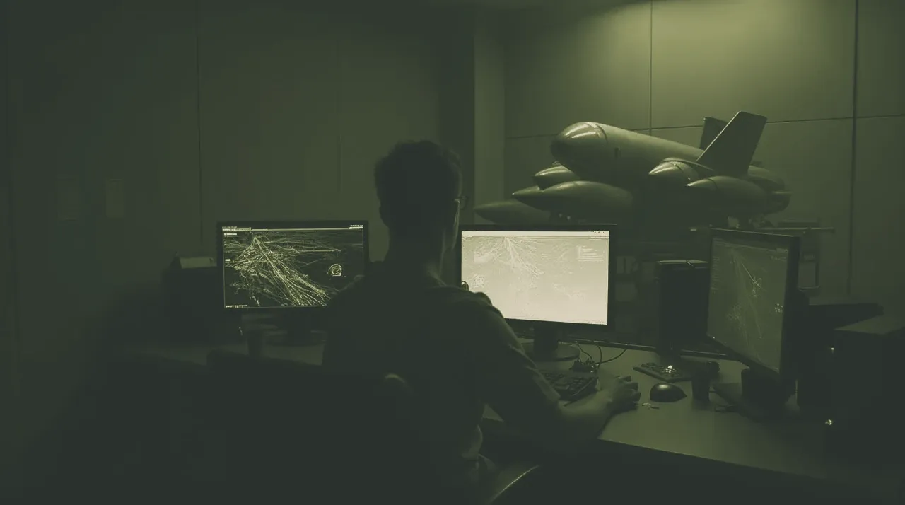 Uvision's CORTEX puts one operator over many loitering munitions