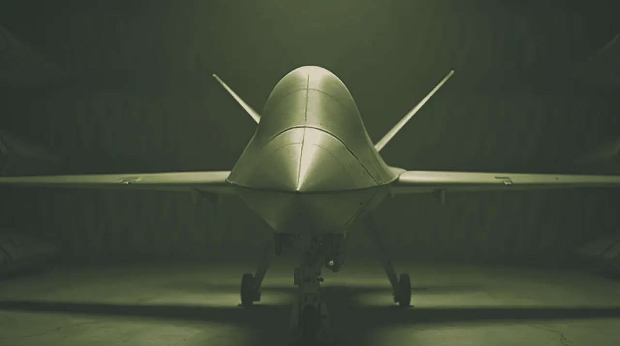 Boeing says chamber tests validate the MQ-28 Ghost Bat's low radar signature