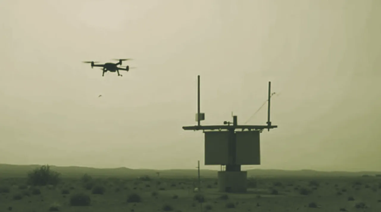 DroneShield wins a US counter-drone contract as the Pentagon's C-UAS task force scales up