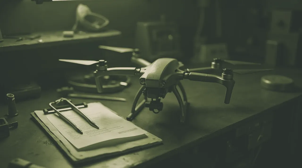 Germany's 18-month drone certification fields obsolete kit, a CDU lawmaker warns
