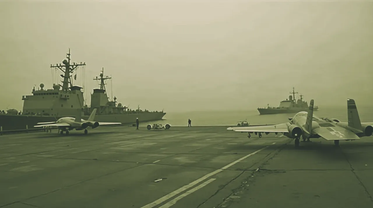 Grynkewich names NATO aircraft and ship lanes for Europe