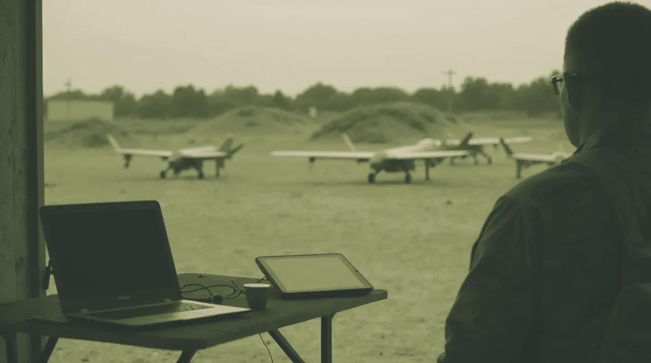 Pentagon names 25 firms to field-test its drone-swarm software at Camp Blanding
