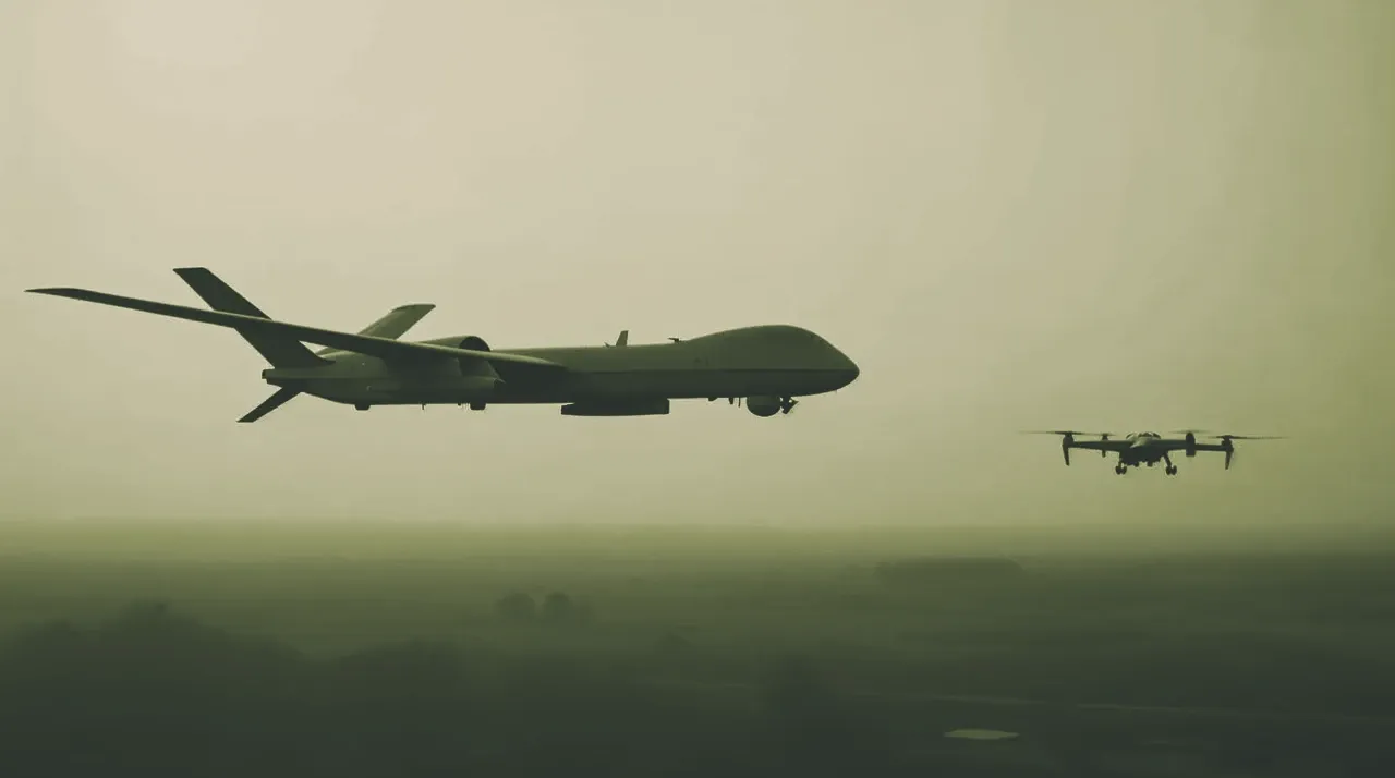 Russia bets on 500 km/h jet drones as Ukraine's cheap interceptors close in