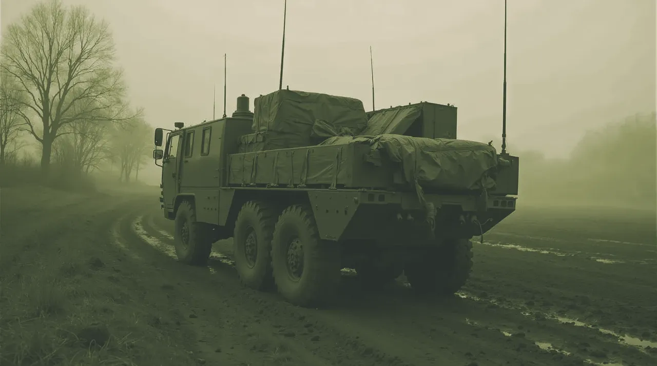Ukraine codifies the Vepr ground robot, a 350-kilo medevac mule from the front