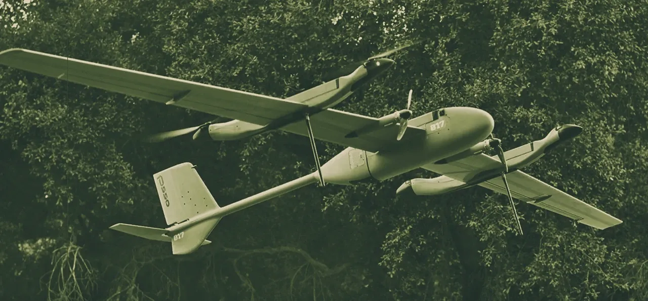 AeroVironment wins a $117 million Army order for 82 runway-free P550 scout drones