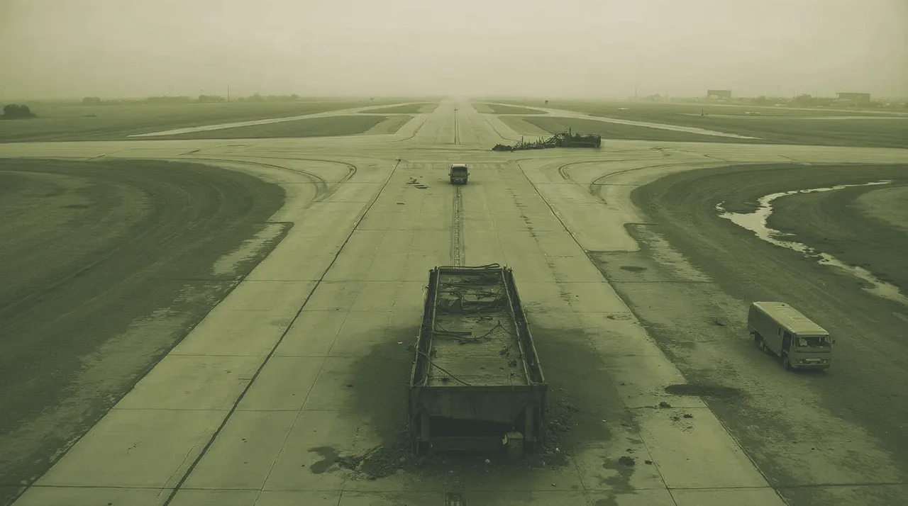 Ukraine says it put occupied Donetsk Airport under drone fire control, wrecking a Russian Shahed launch base