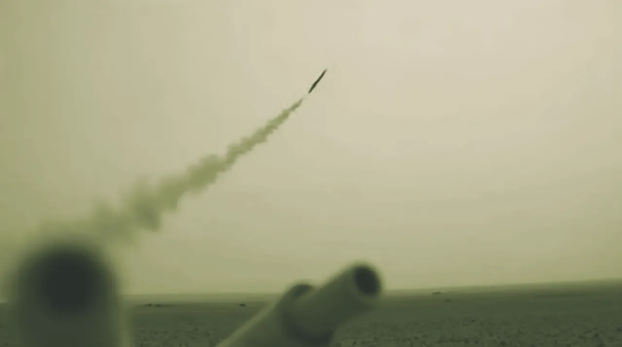 Fire Point tests FP-7.X, Ukraine's bid for a sub-$1M Patriot alternative