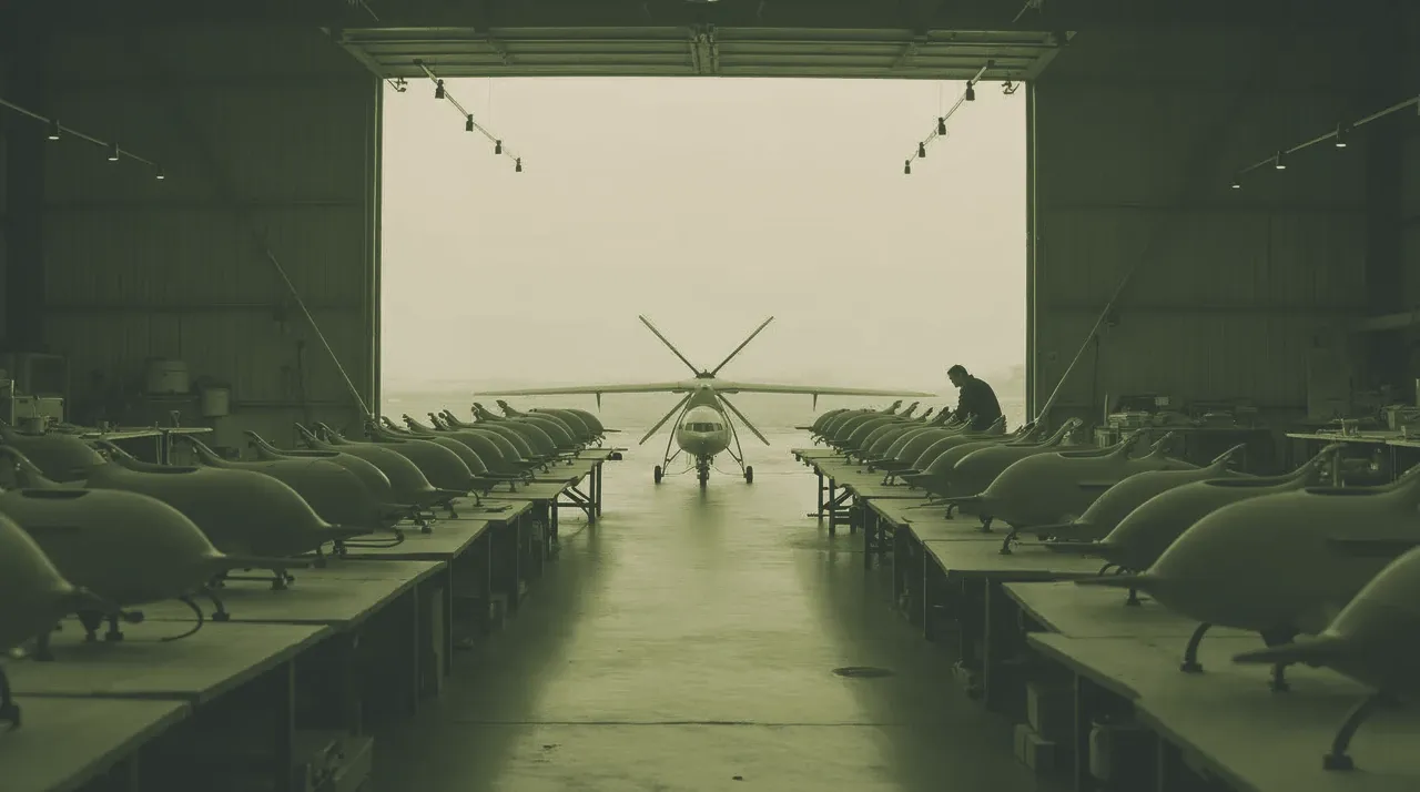 Ukraine turned Shahed defense into an export industry. Russia's jet drones will test it.