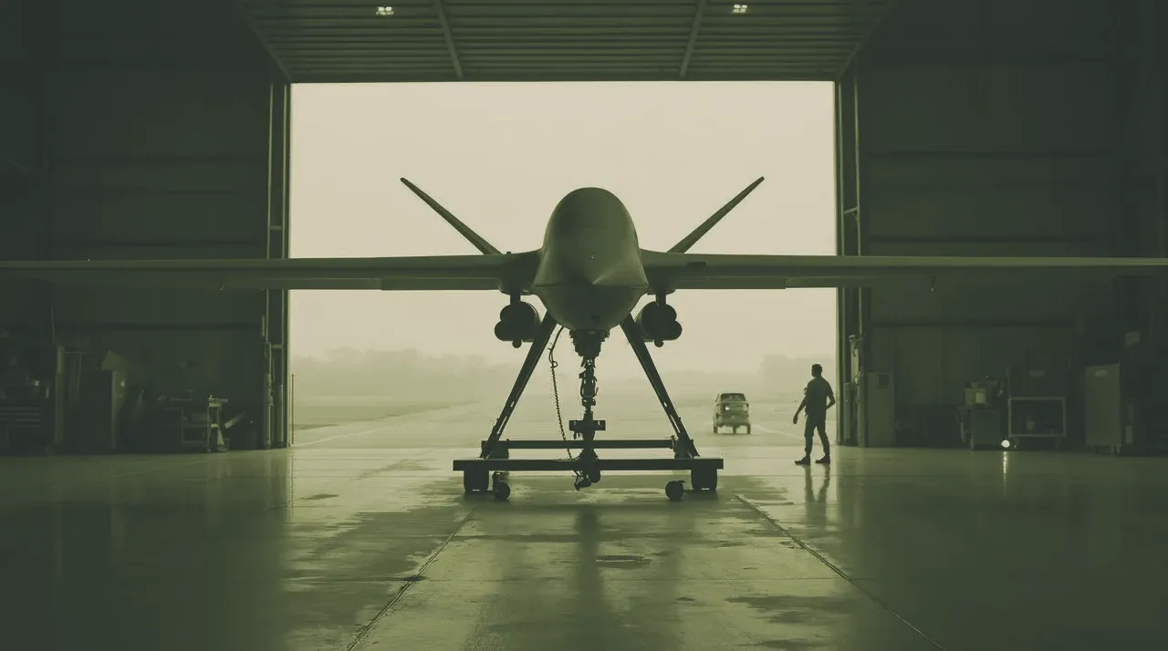 Shield AI's V-BAT crashed more than 50 times as it scaled its $13B autonomy bet