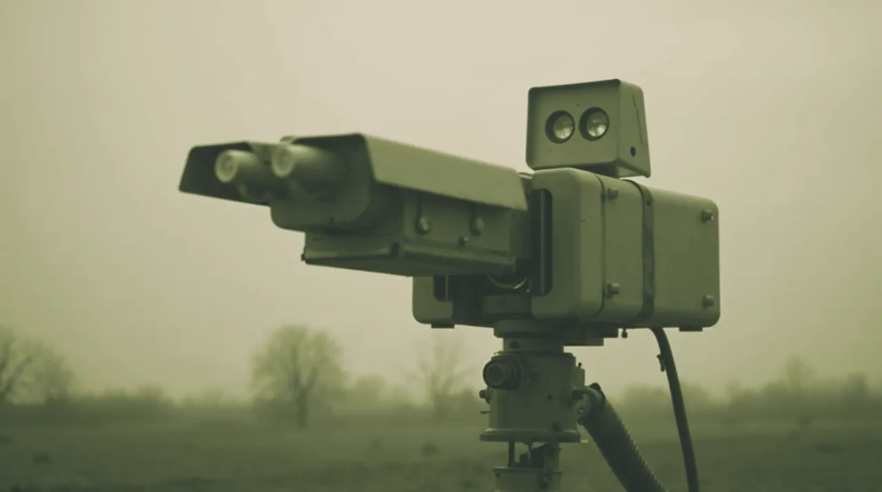 Ukraine fields an AI gun turret to down jam-proof fiber-optic drones