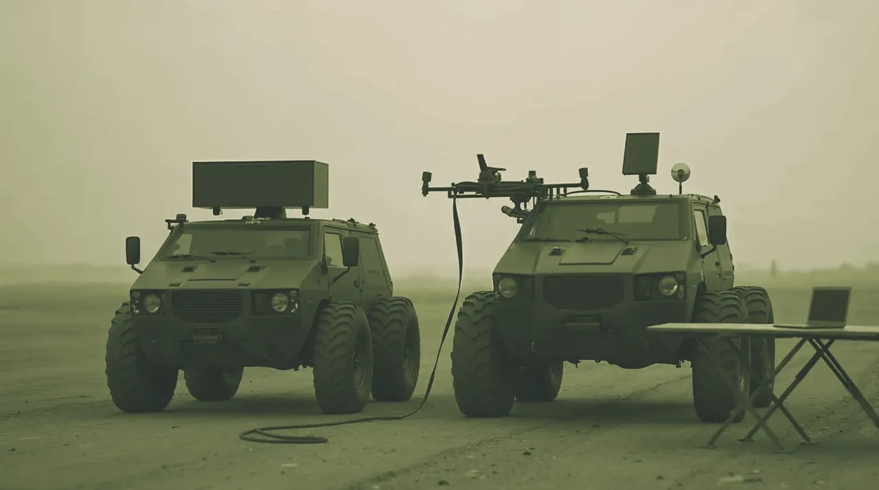 Six firms built the Army an autonomous counter-drone hunter-killer in under a week
