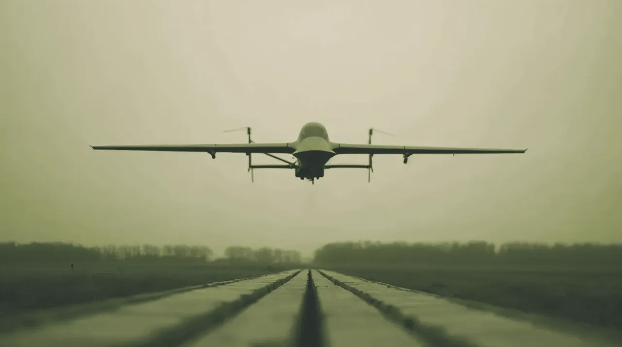 Ukraine's Yartura builds an AI interceptor that re-attacks a drone until it kills it