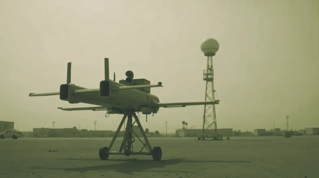 US clears nearly $2 billion Anduril counter-drone sale to Kuwait after Iranian airport strike