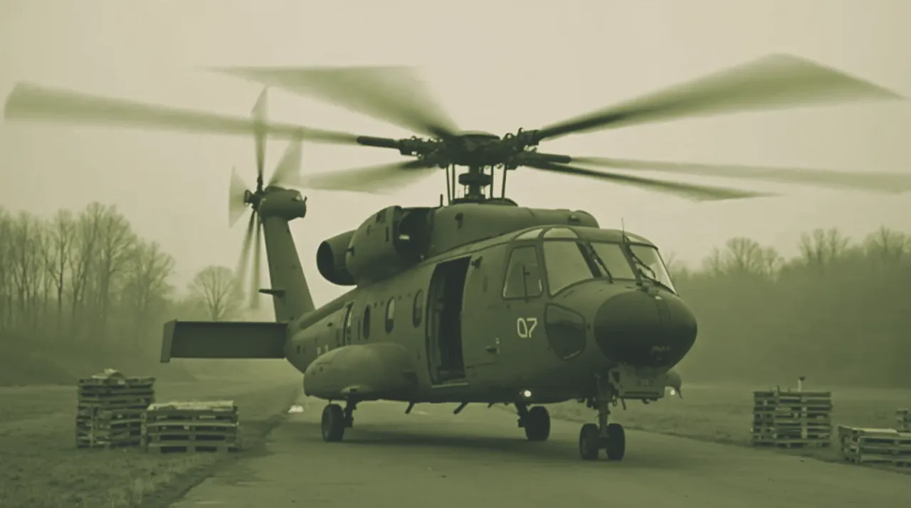 Airbus unveils the U145, an uncrewed H145 built for contested resupply