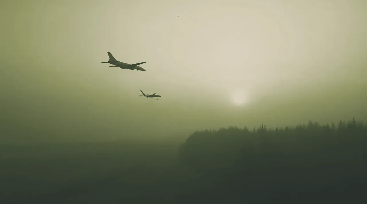 A French Rafale downs a drone over Latvia, NATO's second Baltic shootdown in three weeks
