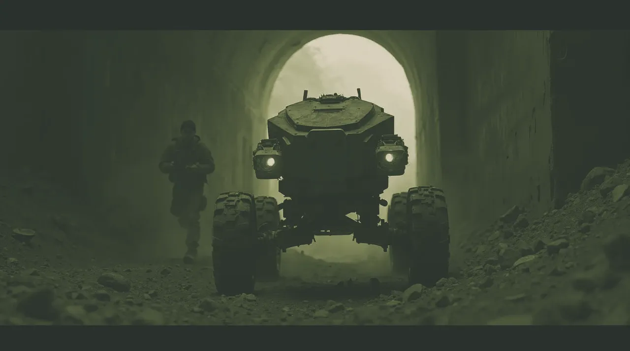 Shifters raises $10.2M to put robots first into tunnels and rubble