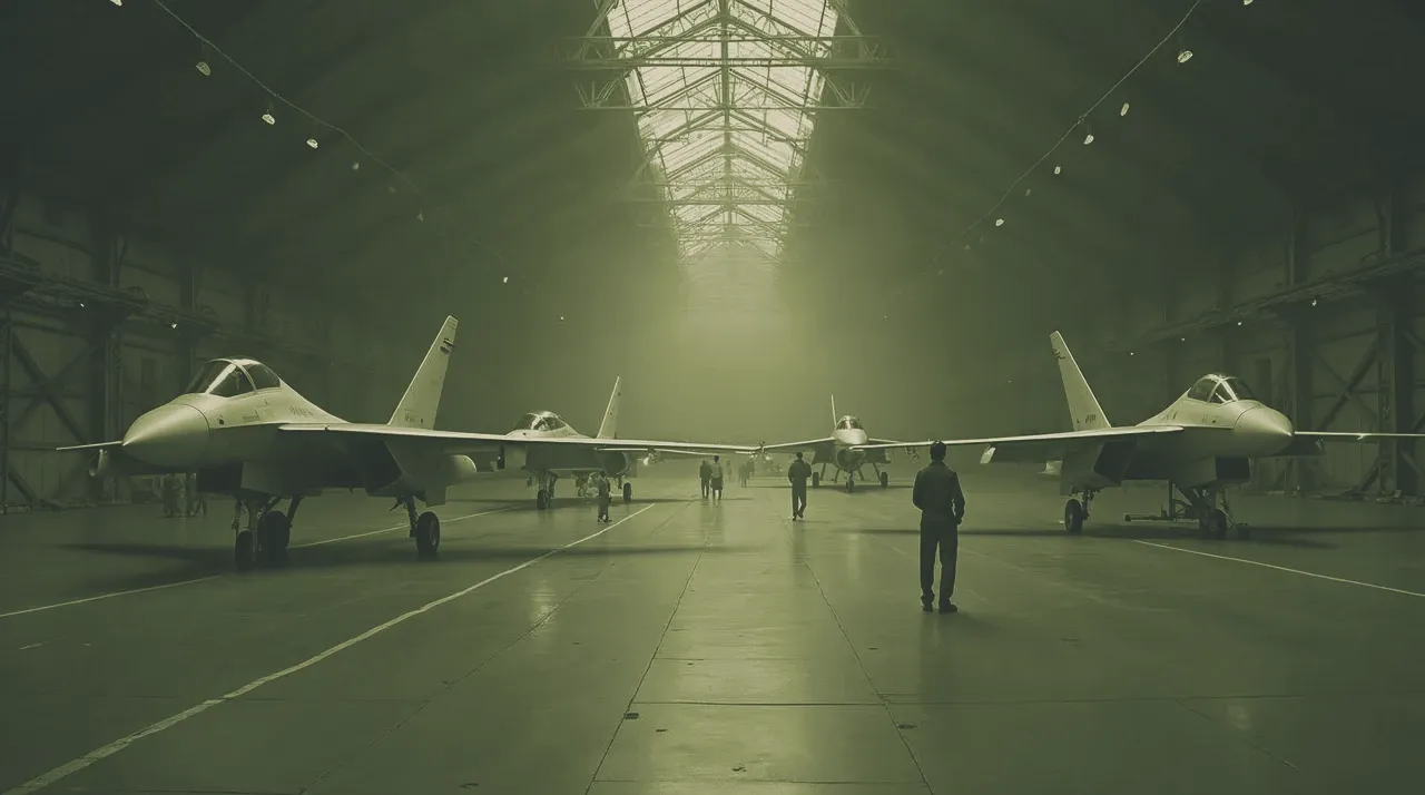 After FCAS, four combat drones compete for Germany's 2029 wingman order
