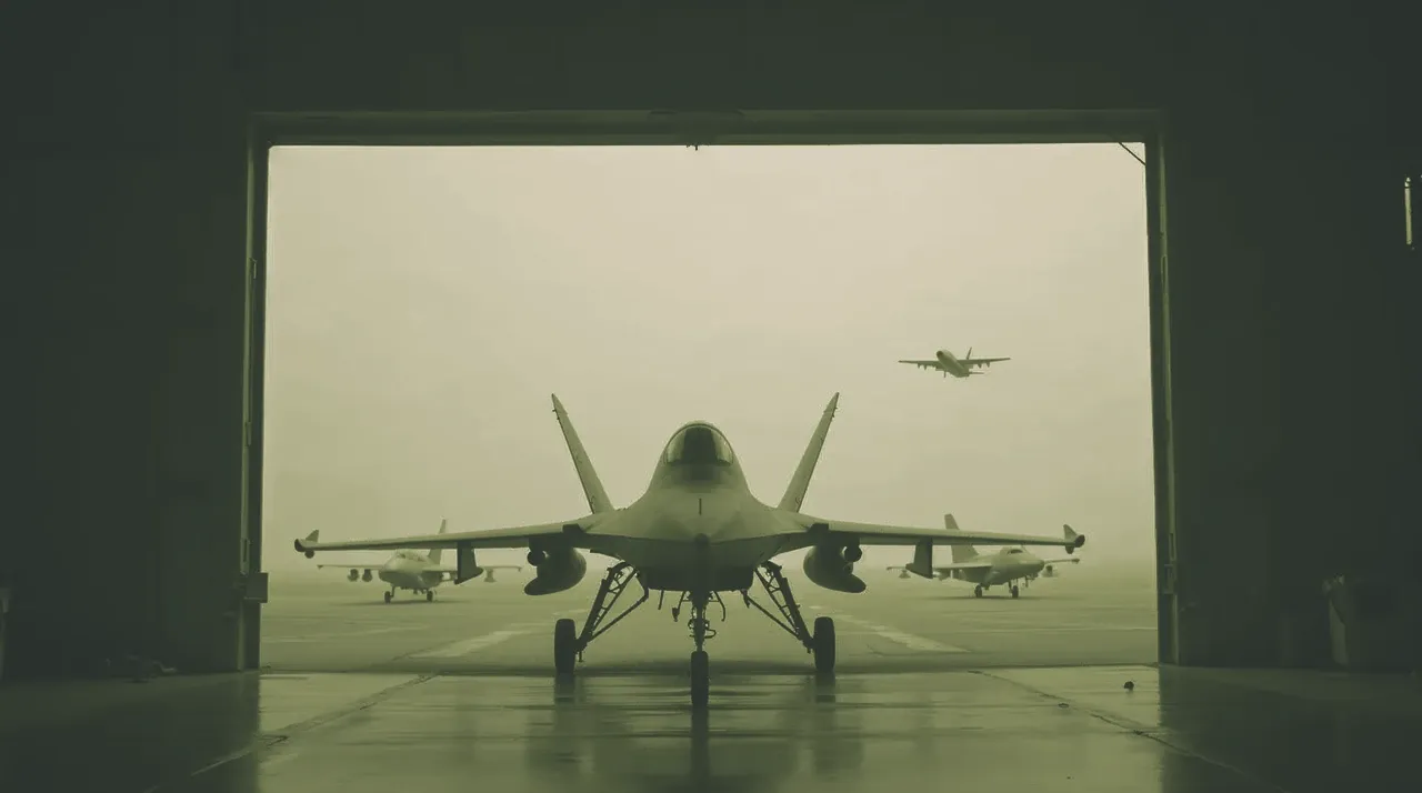 Helsing unveils an unmanned escort jammer to cut corridors through enemy air defenses