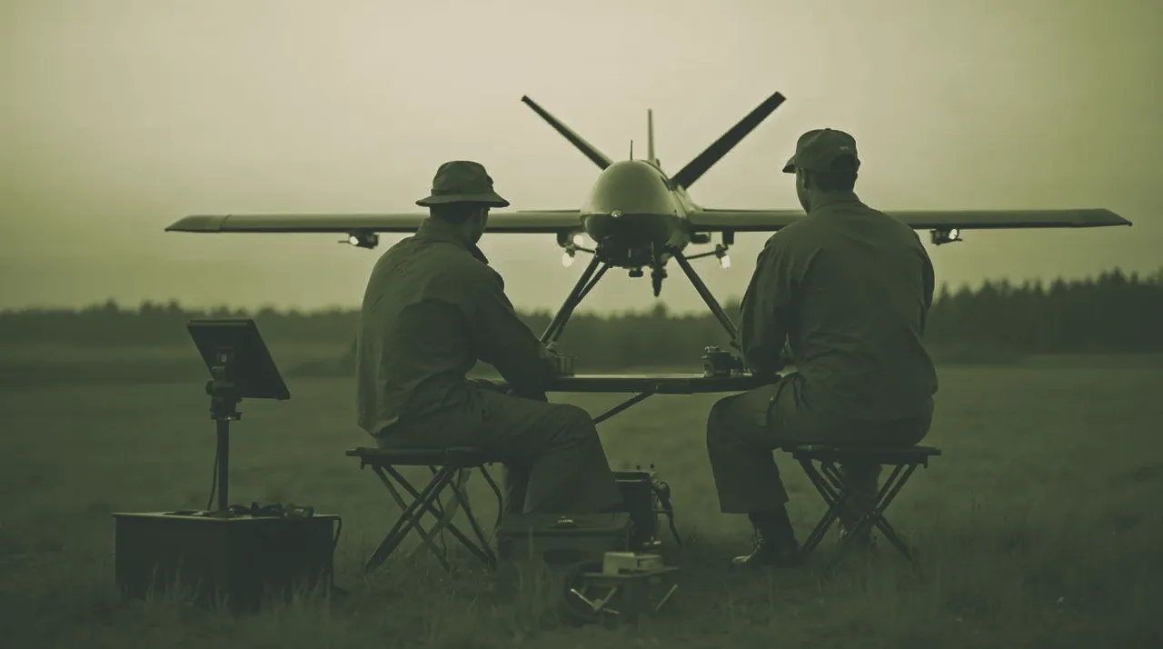 Ukraine's drone branch turns one, claiming $40 billion in Russian losses
