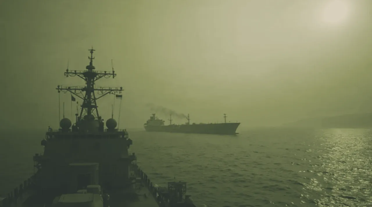 US bombs Iran a second day and Tehran orders the Strait of Hormuz shut