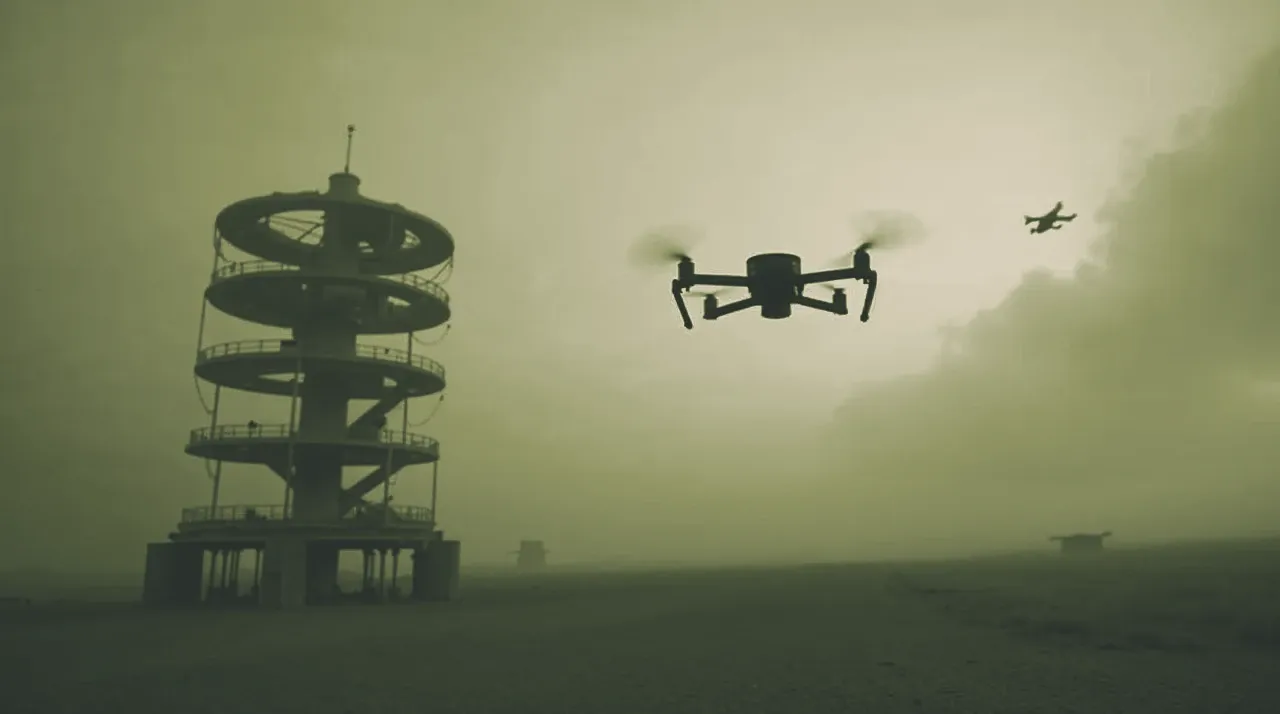 The Drone War Gets a Command
