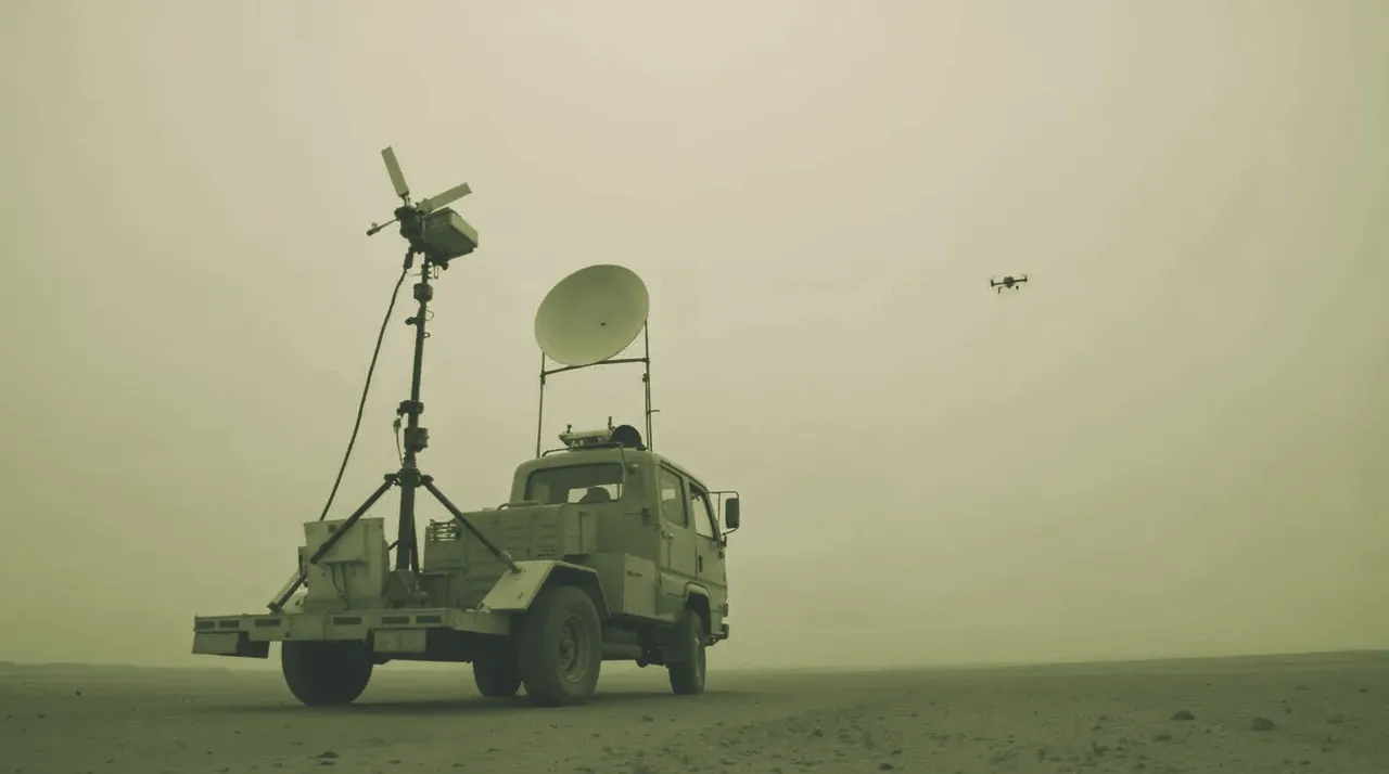 Pentagon clears SkyValor, an autonomous counter-drone system that nets and jams, for force-wide use
