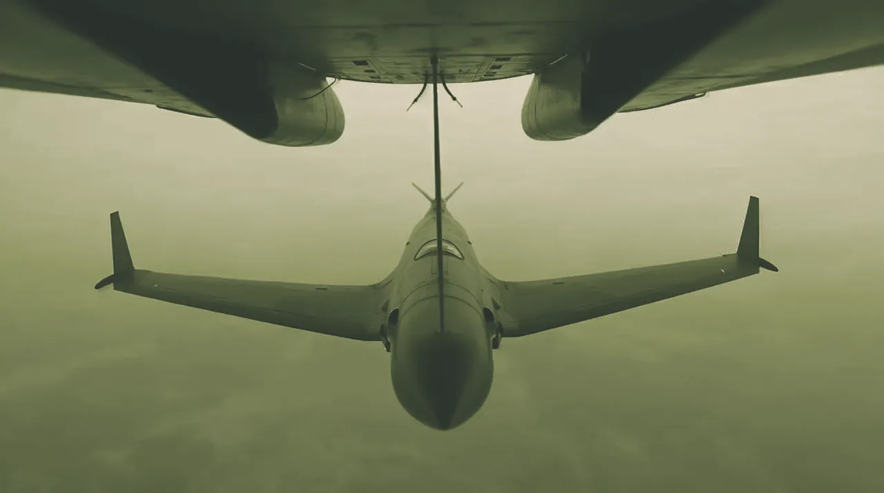Ukraine shows its first homegrown guided glide bomb, the Vyrivniuvach, in Paris
