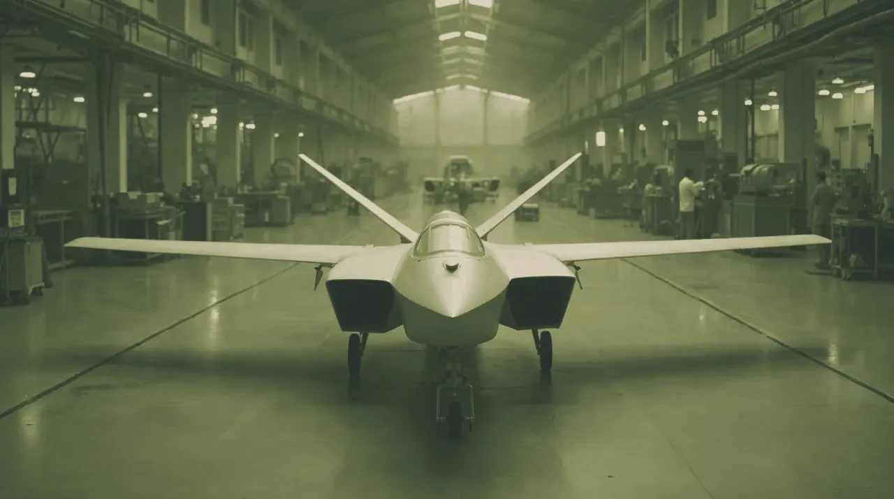 Anduril and General Atomics win the Air Force's first robot-fighter production deals