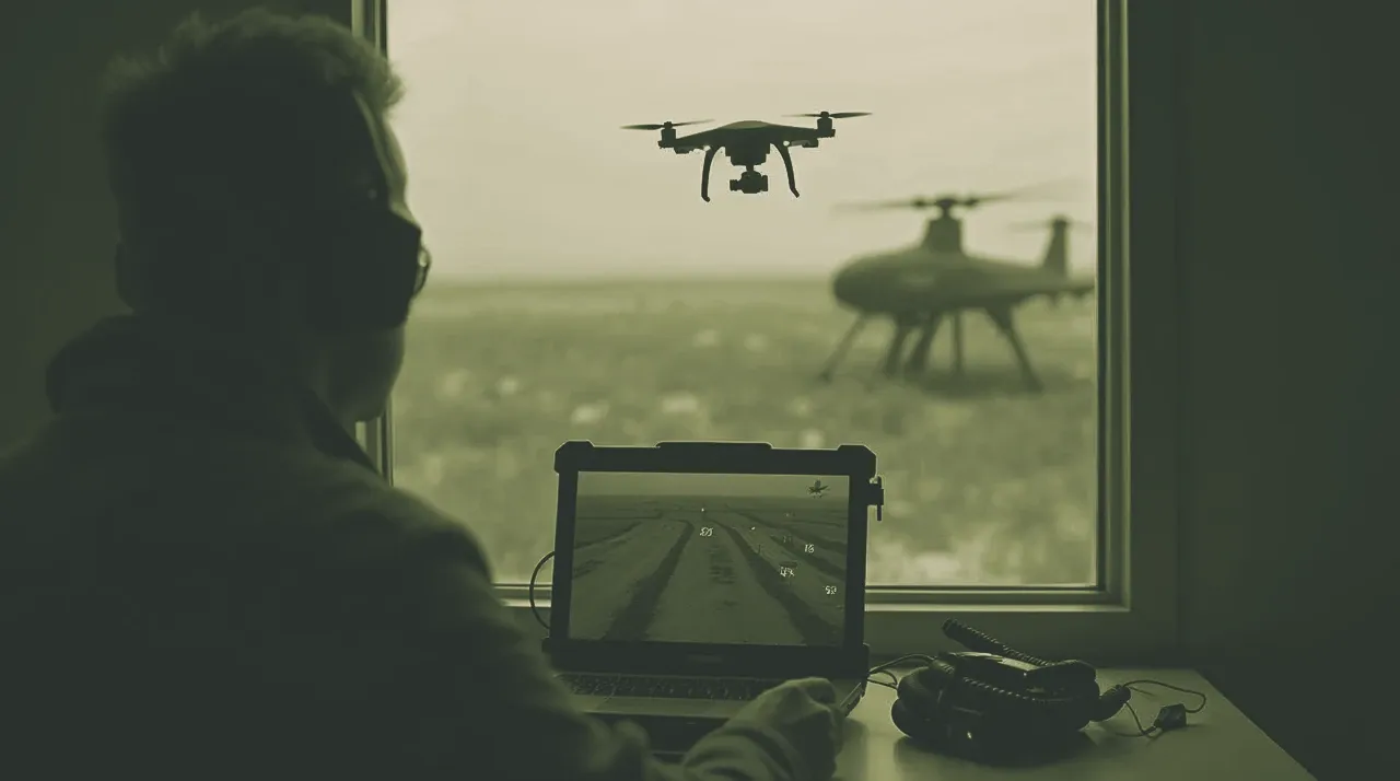 Ukraine's I-SEE opens its drone-defense software to outside developers