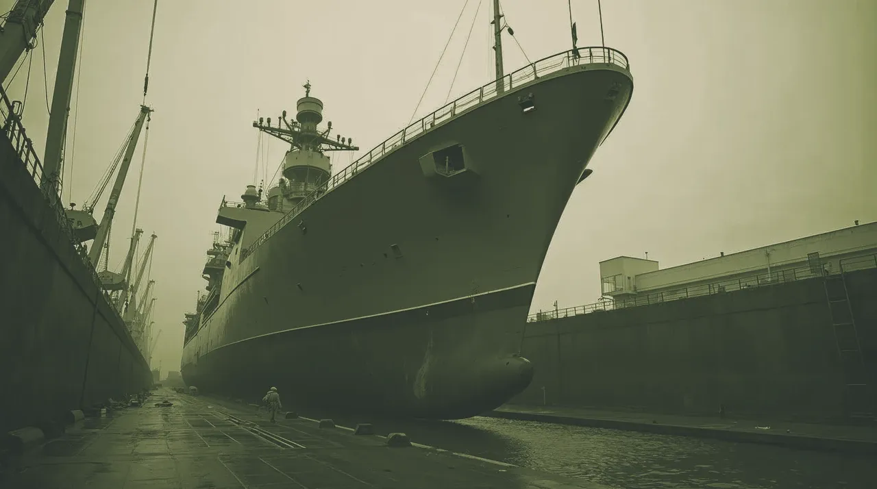 Germany scraps its F126 frigates, stranding Rheinmetall's naval bet