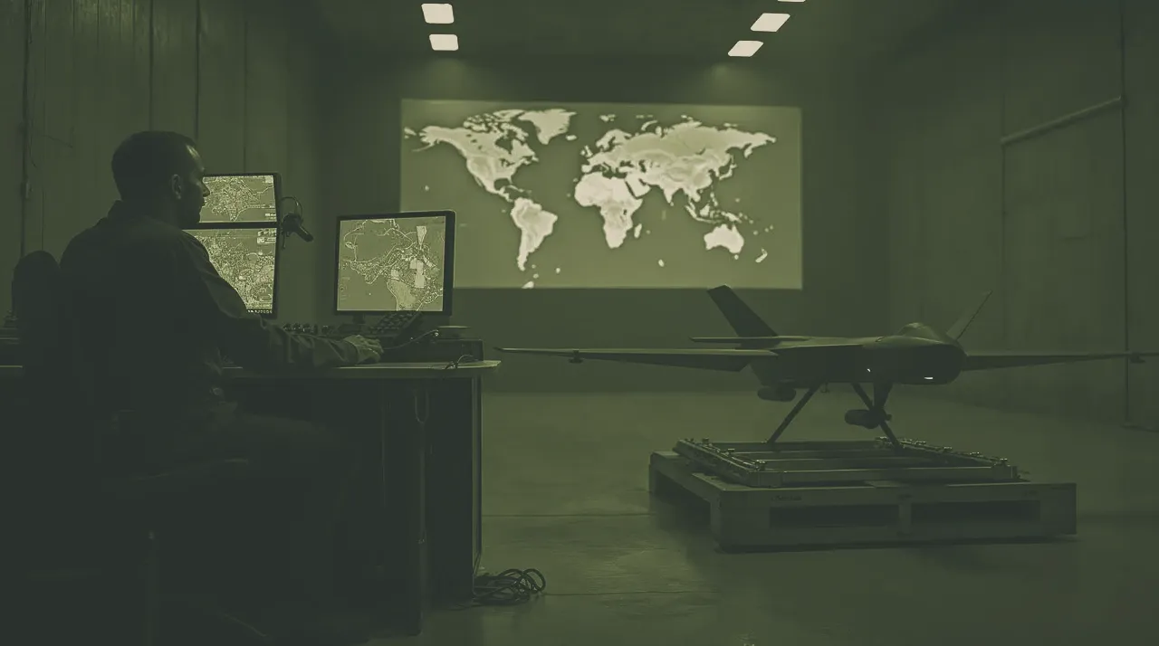 The Pentagon Just Wrote AI Into the Targeting Doctrine. The Drone Budget Was Already There.