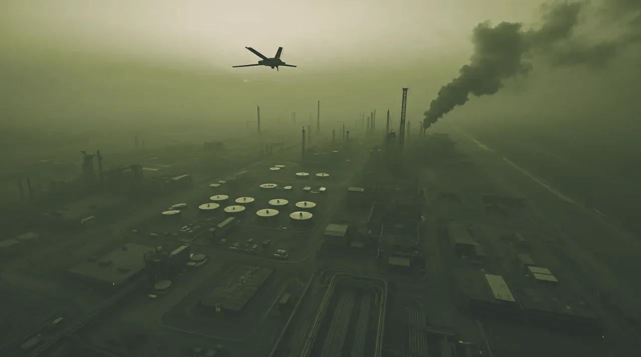 Ukraine's drone war stopped being about cheap. It became about how many.