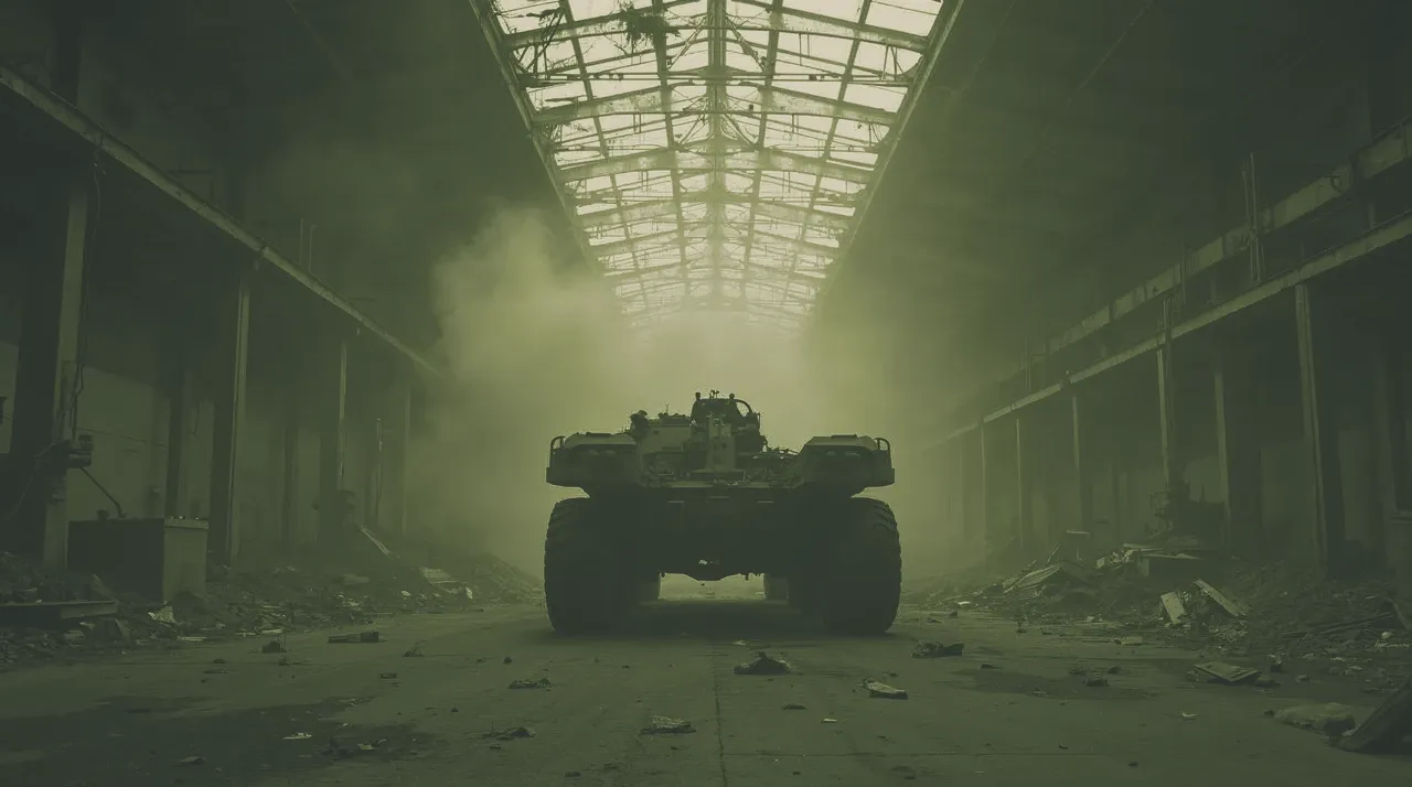 Ukraine's Flamingo missiles hit the Volgograd plant that builds Russia's missile launchers