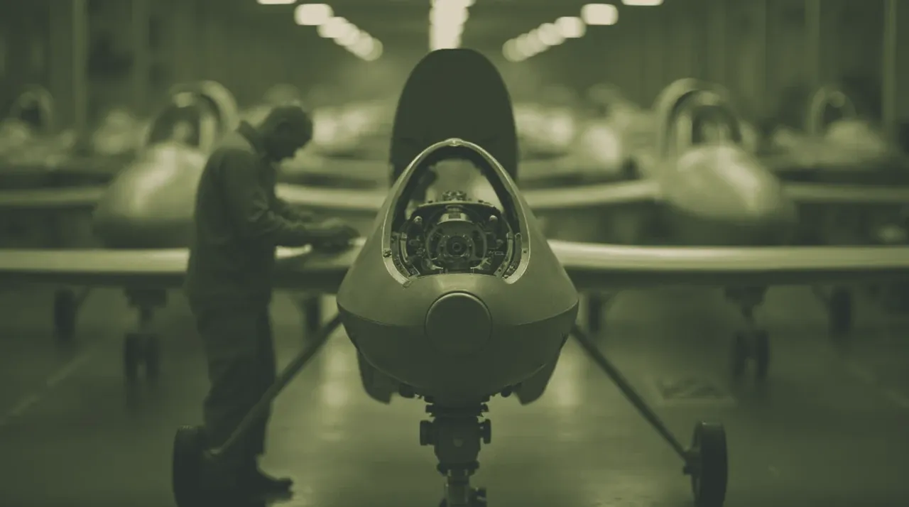 The Air Force is buying AEVEX drones that strike without GPS
