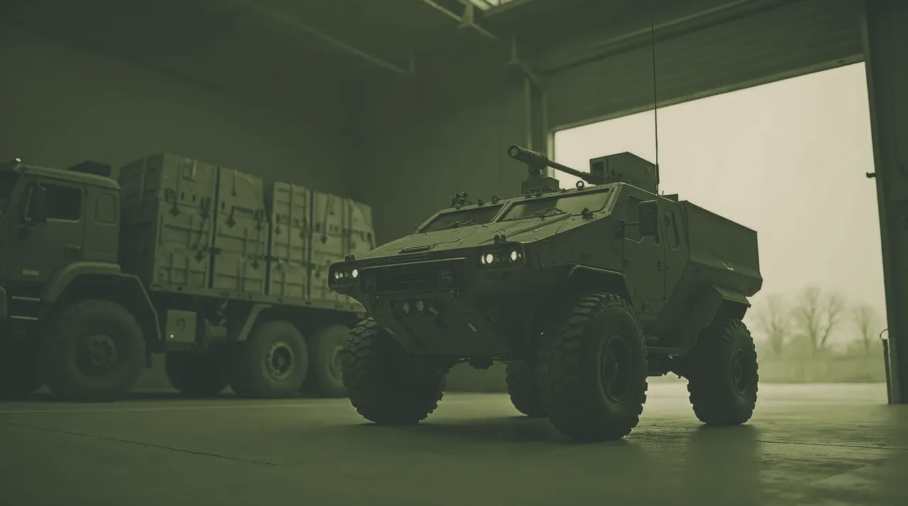 Marine Corps buys Overland AI's autonomous ground vehicles, a US production first