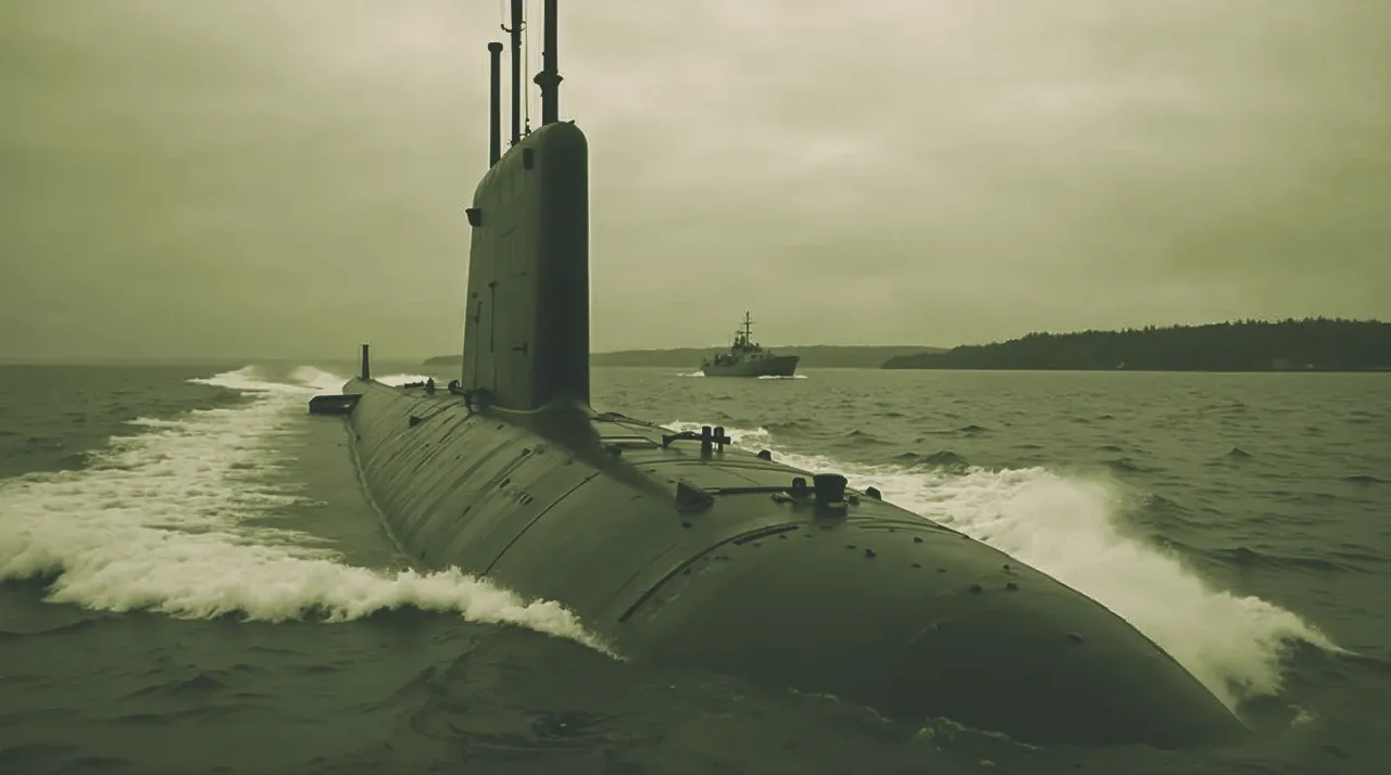 Poland buys three Saab A26 submarines, putting quiet boats under the Baltic