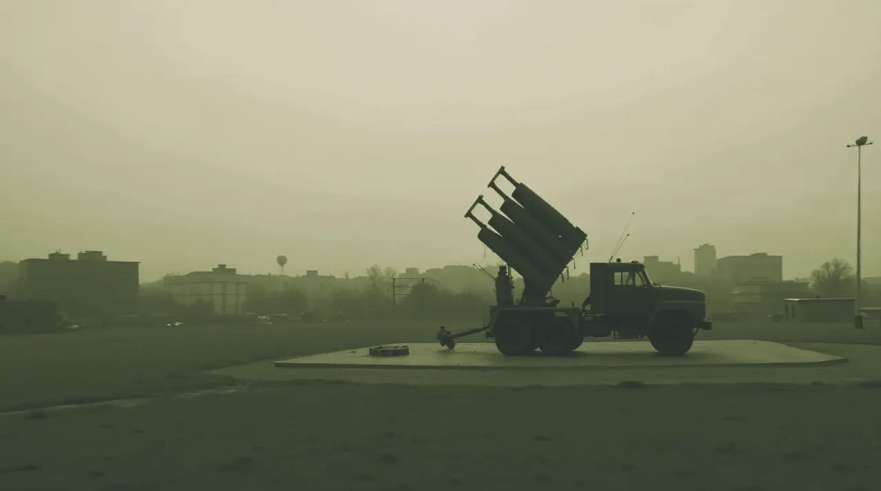 Russia Is Fixing Moscow's Air Defense in Concrete. Ukraine Keeps Changing the Physics.