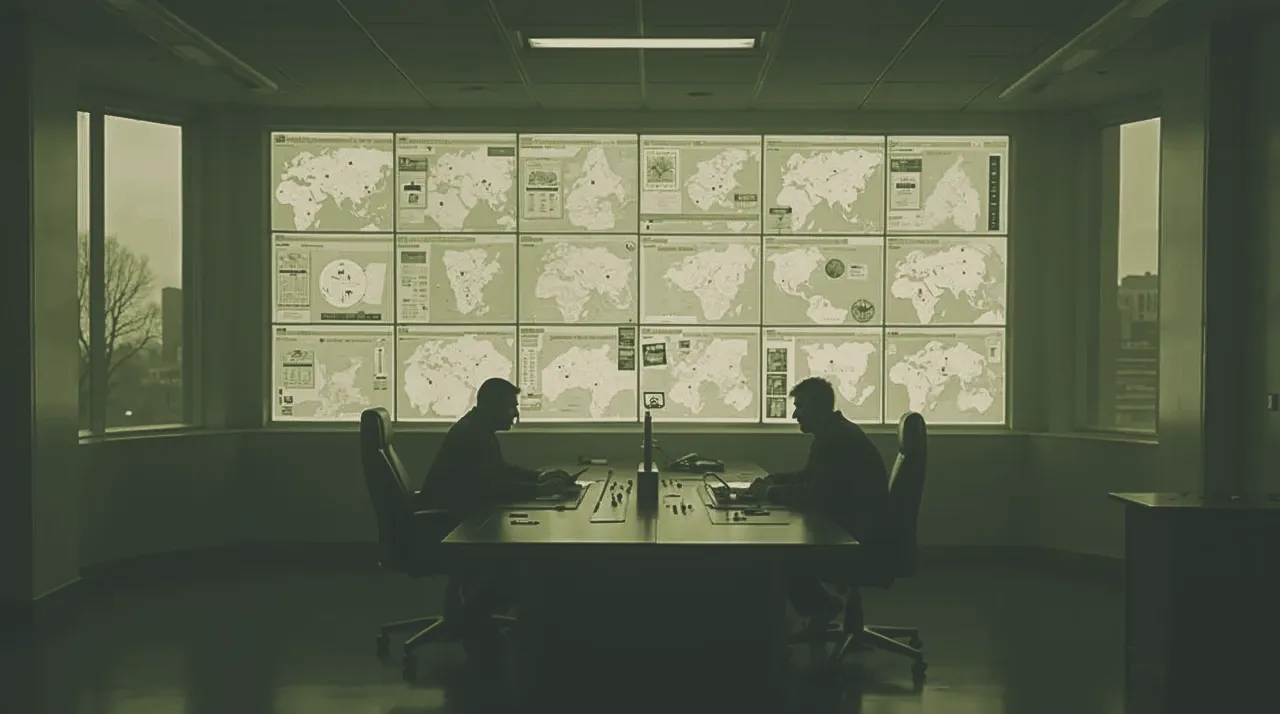 NATO's Palantir Maven Goes Fully Operational, Wiring AI Into Allied Targeting