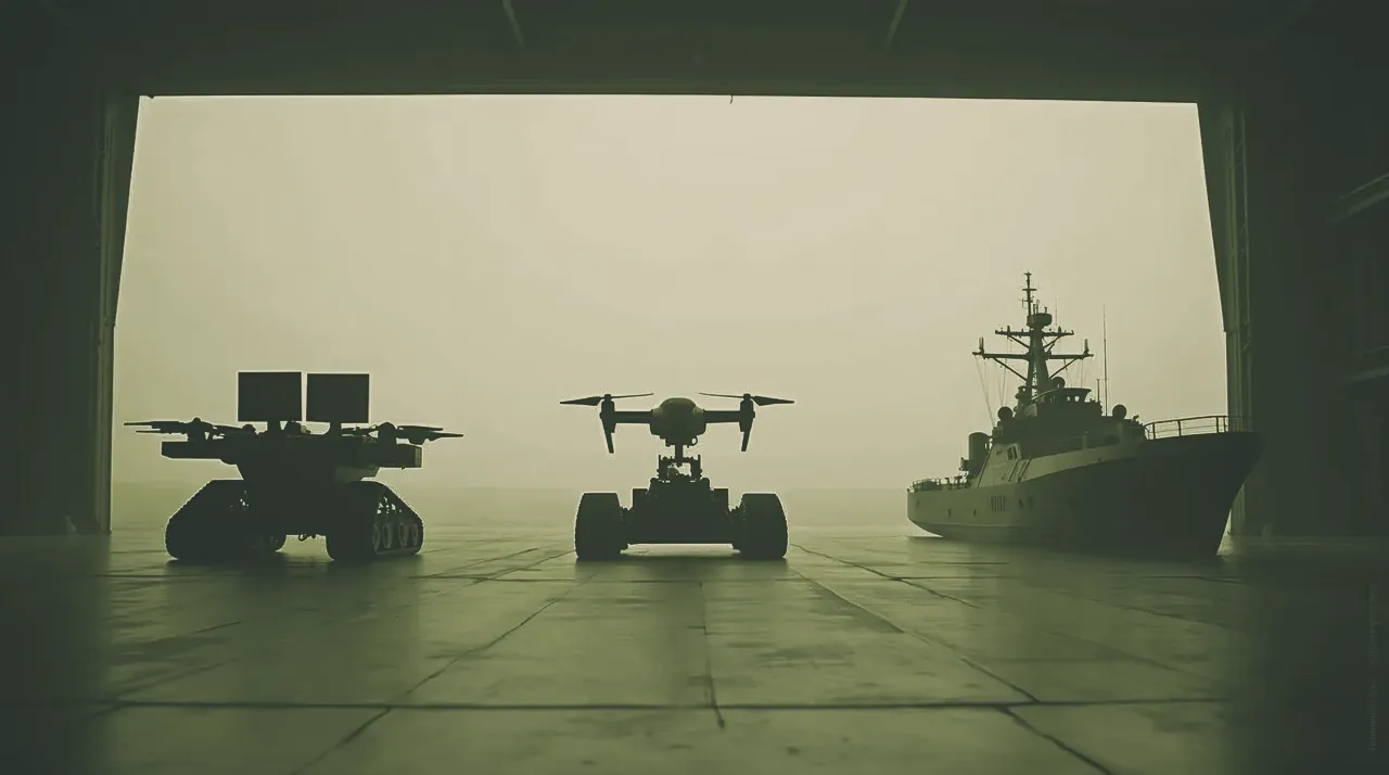 Hegseth puts nearly every Pentagon drone program under one new office