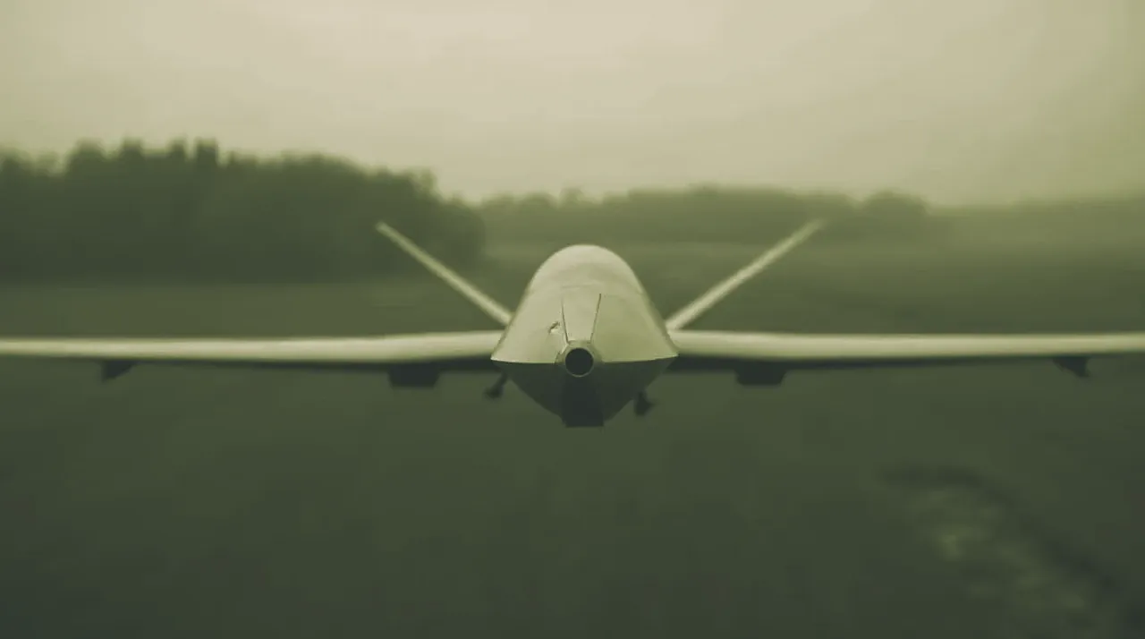 Russia mass-deploys an autonomous AI Molniya strike drone in Zaporizhzhia, Ukraine's adviser says