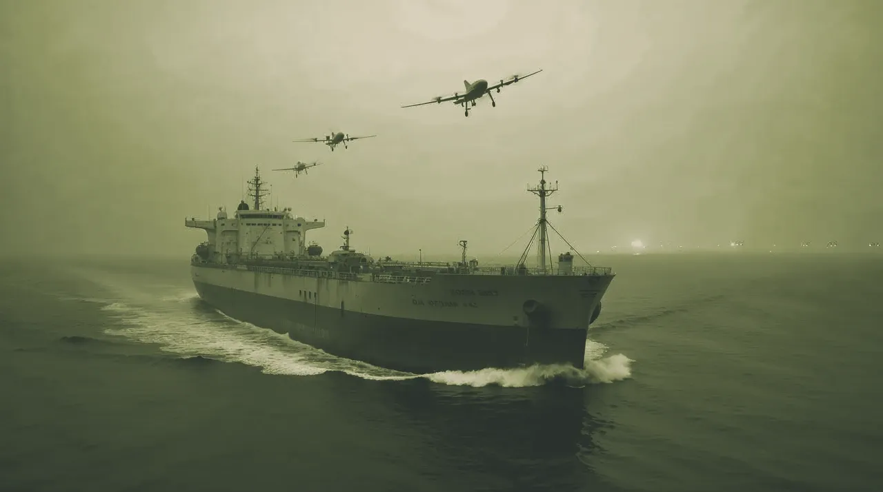 Russia Spent 18 Months Flying Drones Over NATO's Bases. Europe's Answer Is €325 Million.