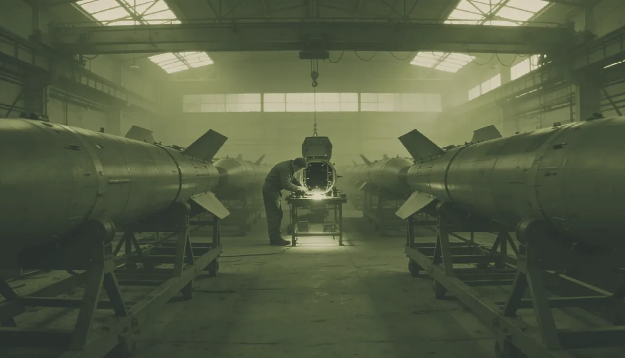 ATACMS Goes German. The Missiles Kyiv Actually Needs Stay in Arkansas.