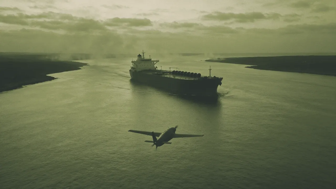Two chokepoints at once: how cheap drones and missiles put oil over $100