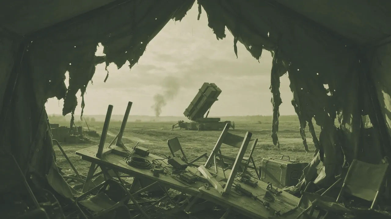 Two Iskanders Hit an Arms Expo Near Kyiv. Raytheon Said Yes to Ukraine the Night Before.