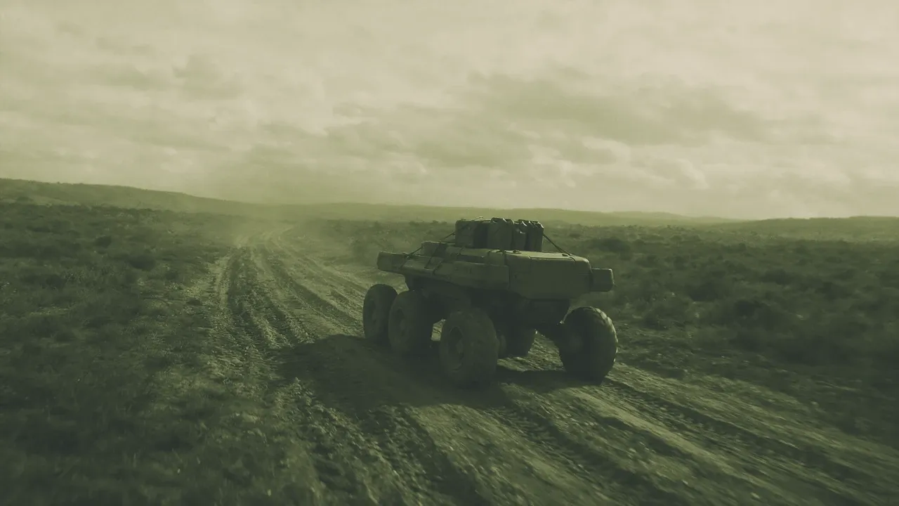 Army picks five firms to build robot resupply haulers under Project Sustainment