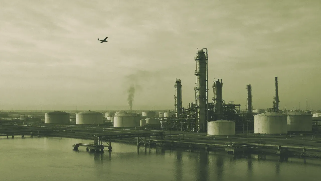 Ukraine hits oil sites 1,300 km inside Russia a day after Kyiv resets its deep-strike target list