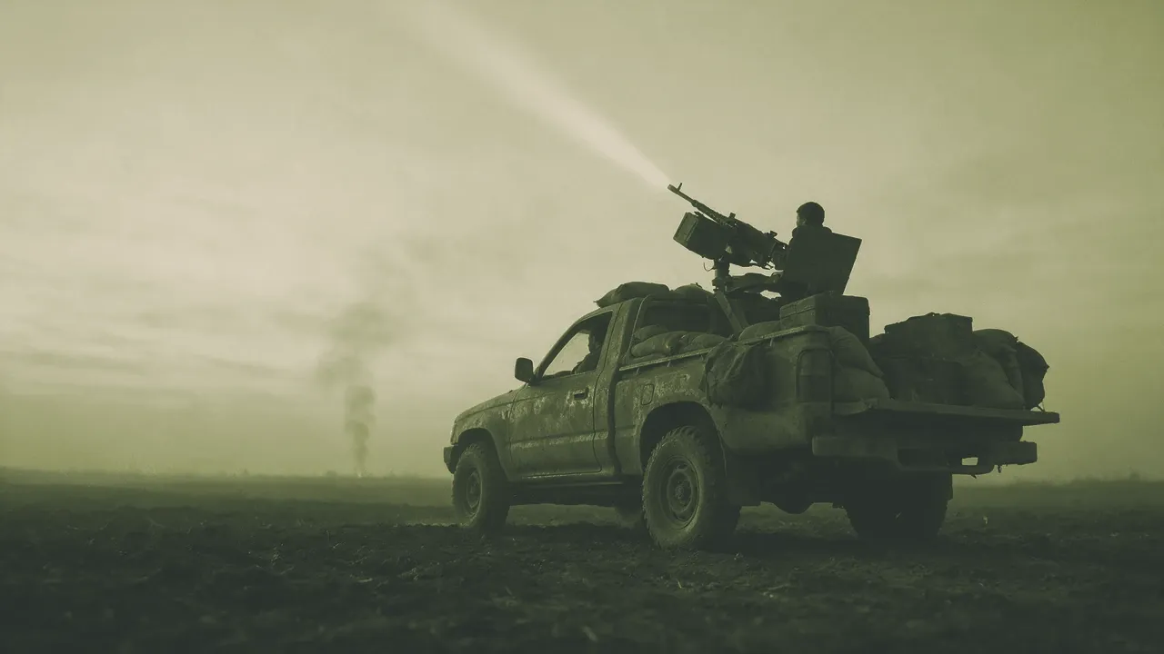 Gun trucks against cruise missiles: Russia's 74-missile night exposes Ukraine's interceptor gap