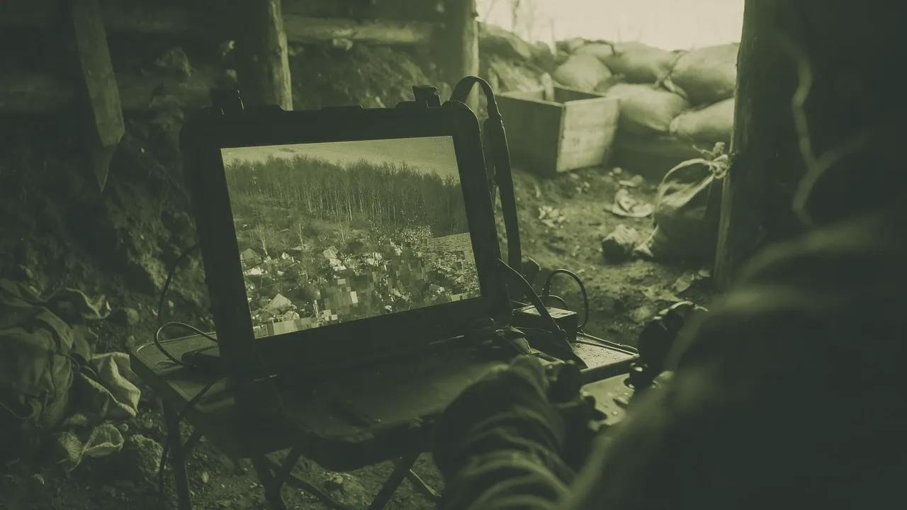 AI-generated soldiers turn up in Russia's proof of captured Ukrainian villages