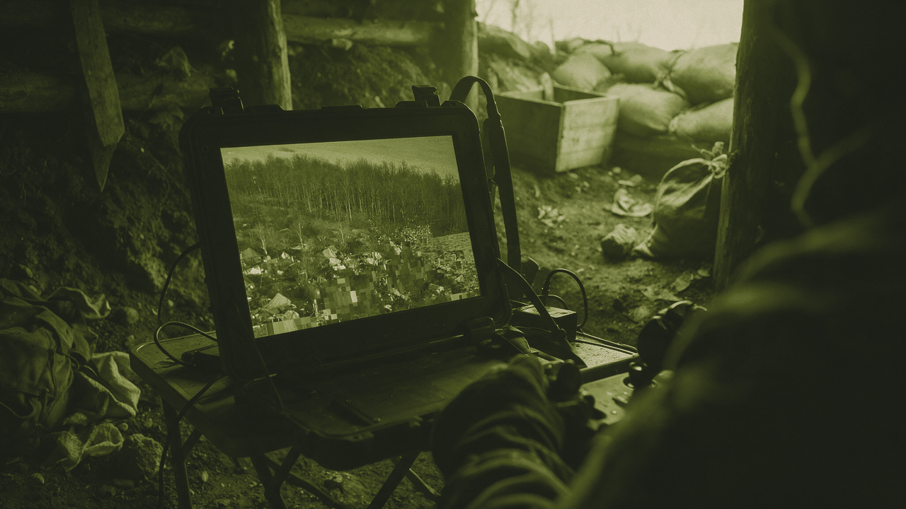 AI-generated soldiers turn up in Russia's proof of captured Ukrainian villages